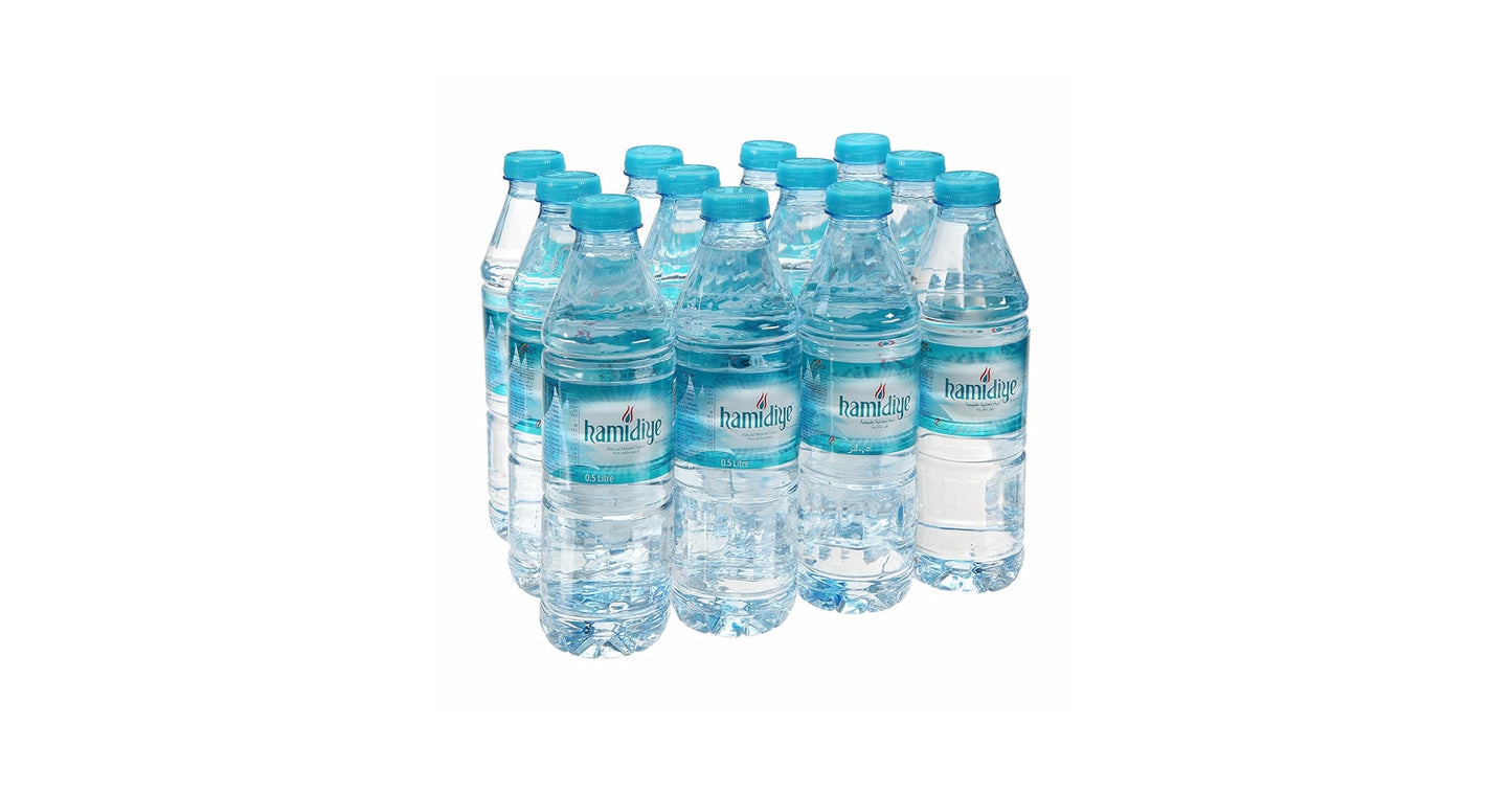 Hamidiye Spring Water