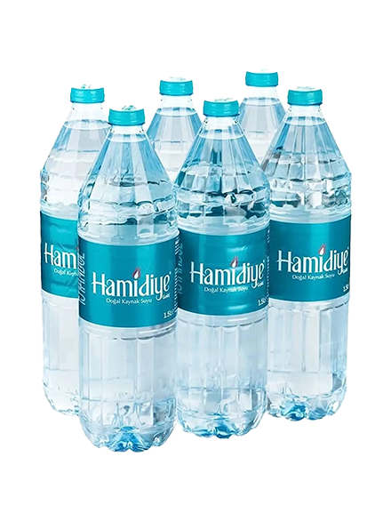Hamidiye Spring Water
