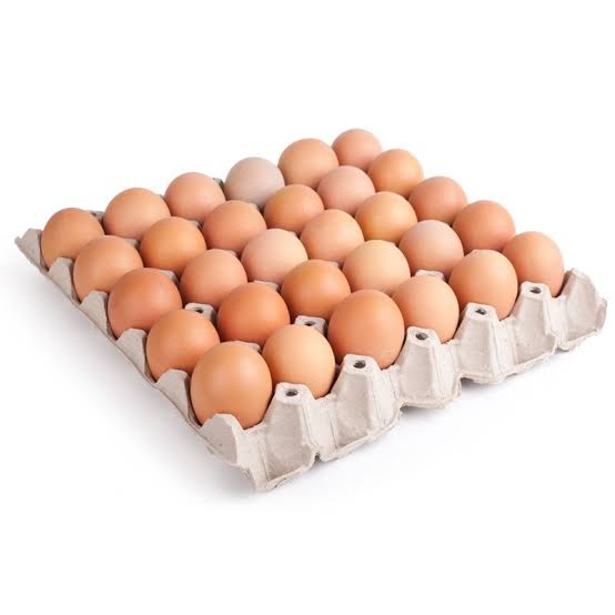 Eggs Free Range Tray (30 pieces)