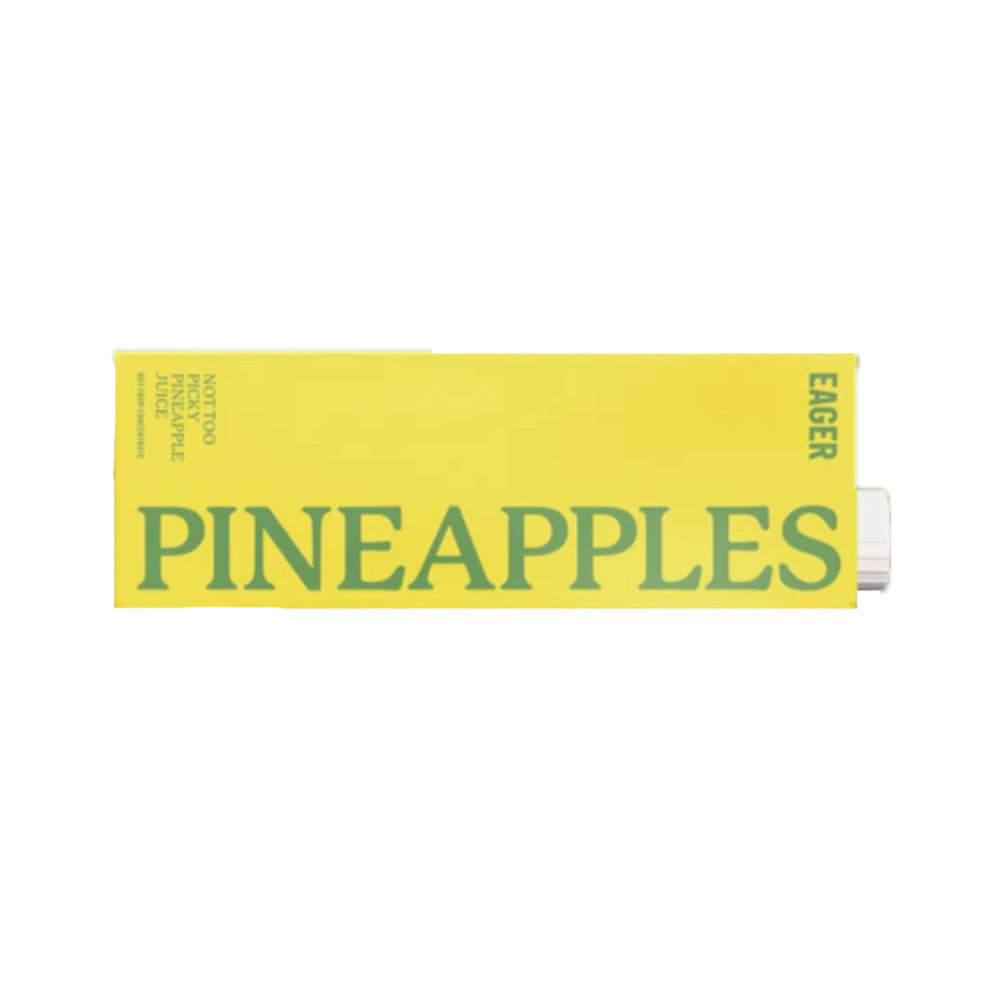 Eager Pineapple Juice (1ltr)