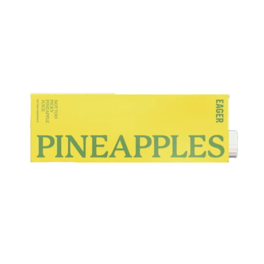 Eager Pineapple Juice (1ltr)