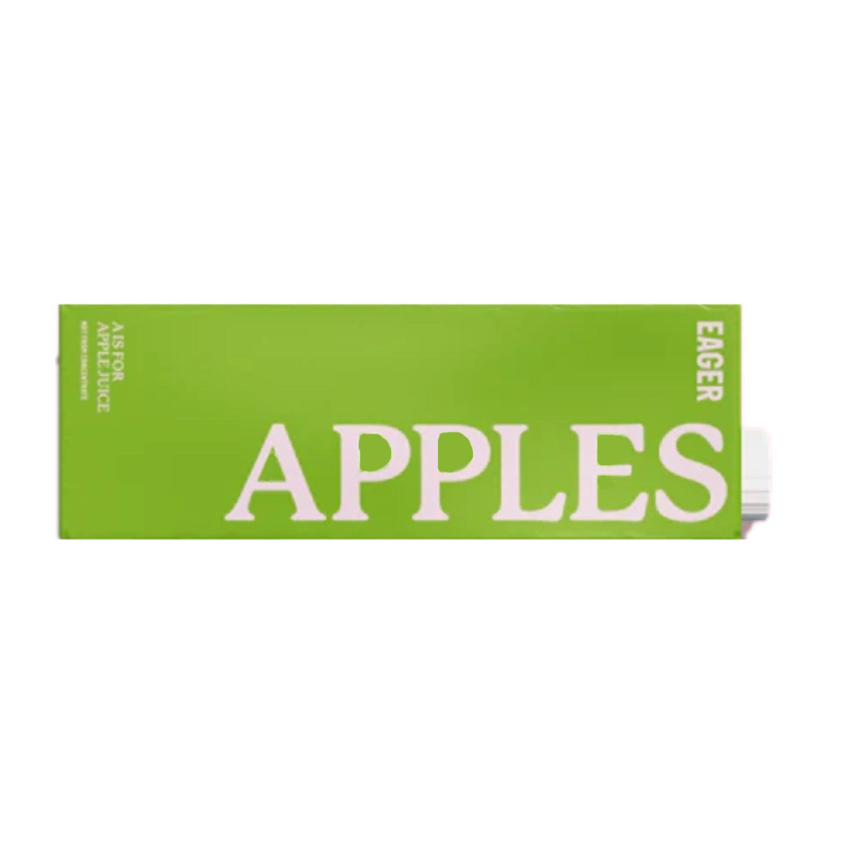Eager Apple Juice (1ltr)